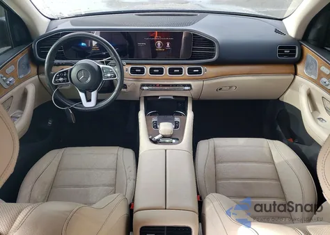 2020 Mercedes-Benz Gle 450 4Matic from USA, damaged, VIN 4JGFB5KB0LA189520